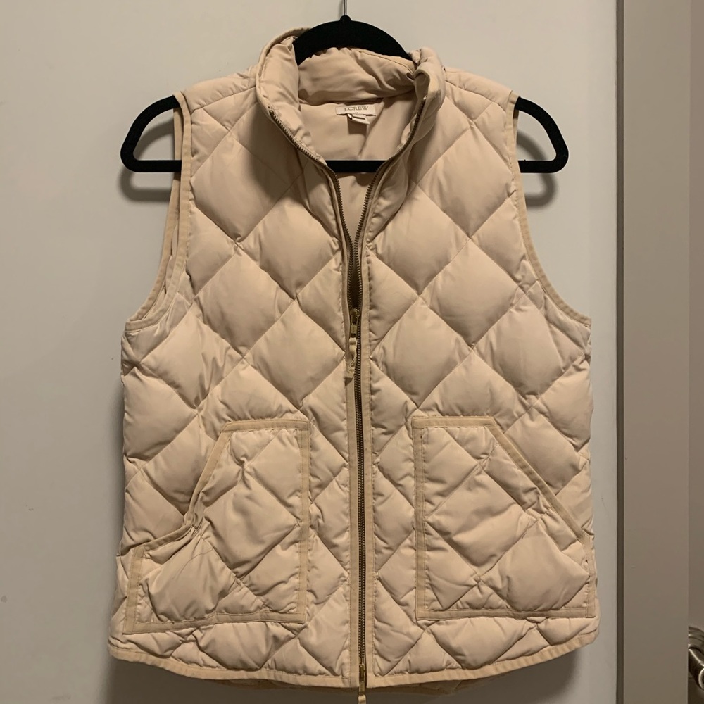J.crew Excursion Vest
